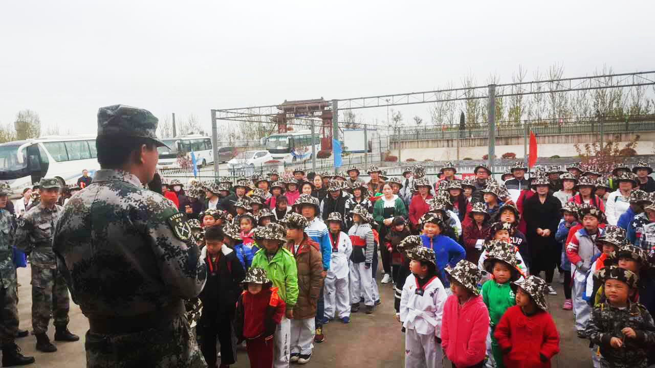 安阳农庄拓展训练基地