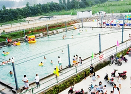 安阳农庄拓展训练