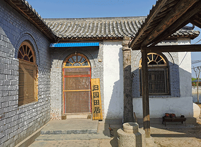 安阳农庄哪家好