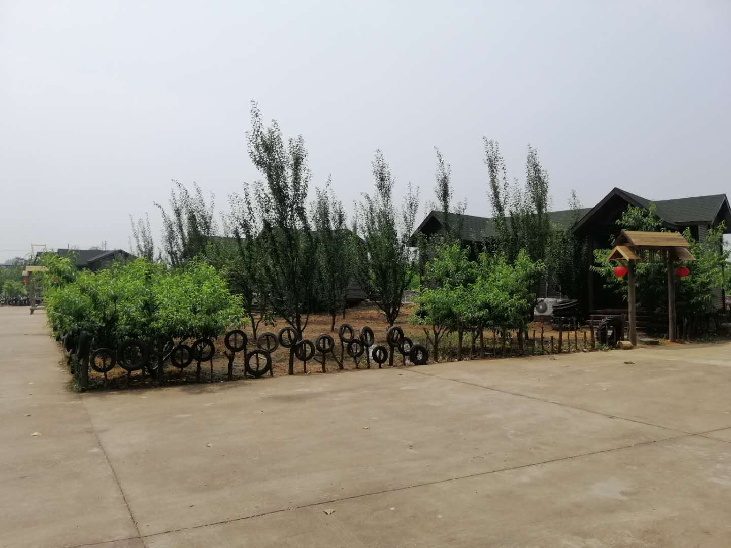 安阳农庄地址