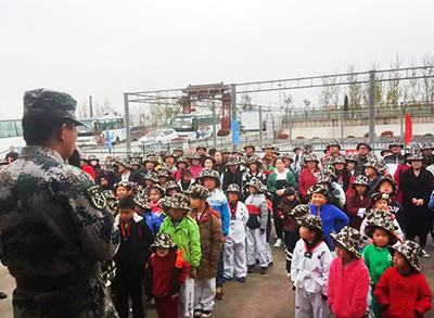 安阳拓展训练 安阳拓展训练