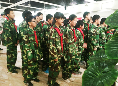 安阳农庄拓展训练